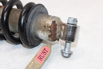 2003 BMW F650CS OEM REAR BACK SHOCK ABSORBER SUSPENSION