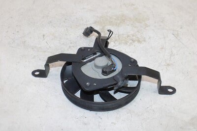 08-12 KAWASAKI NINJA 250R EX250J OEM ENGINE RADIATOR COOLING FAN