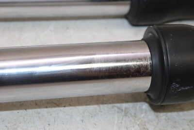 92-06 KAWASAKI NINJA 250R EX250-F OEM FRONT FORKS SHOCK SUSPENSION SET PAIR