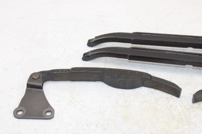 Null YAMAHA V STAR 1100 XVS1100 OEM CAM TIMING CHAIN GUIDES SET