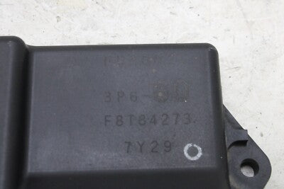 2008 YAMAHA FJR1300A ABS OEM ECU COMPUTER CONTROLLER UNIT BLACK BOX ECM CDI
