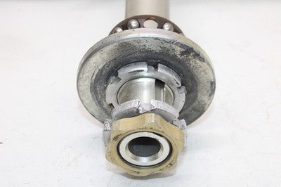 06-09 SUZUKI GSXR 600 OEM FRONT FORKS CLAMP LOWER TRIPLE TREE STEM