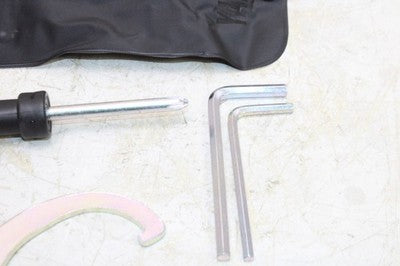 2018 YAMAHA XMAX CZD300A OEM STOCK TOOLS OEM TOOL BAG KIT SET