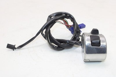 2009 KAWASAKI VULCAN 900 VN900B OEM LEFT CLIP ON HANDLE HORN SIGNALS SWITCH