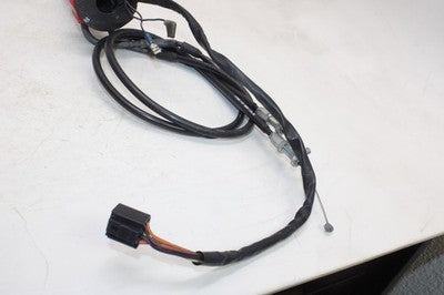 04 05 2004 2005 Suzuki Gsxr 600 750 OEM RIGHT CLIP ON KILL OFF START SWITCH