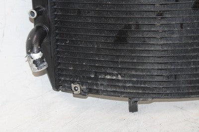 2000 HONDA CBR900RR OEM ENGINE RADIATOR MOTOR COOLER COOLING RADIATER