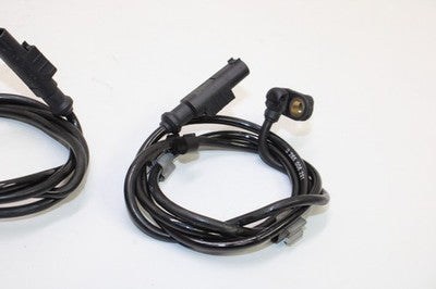 2010 BMW S1000RR OEM FRONT REAR ABS BRAKE SENSOR PAIR