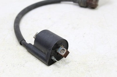 02-05 YAMAHA ZUMA 50 OEM IGNITION COIL SPARK PLUG CAP