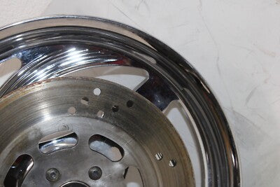 1996 HARLEY-DAVIDSON SOFTAIL OEM FRONT WHEEL RIM
