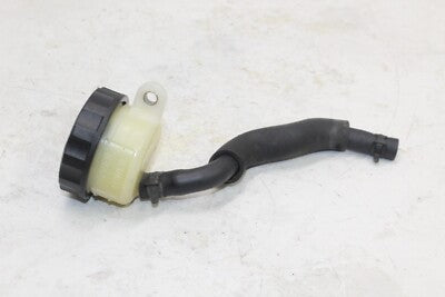 95-98 HONDA CBR600F3 OEM REAR BRAKE MASTER FLUID RESERVOIR TANK BOTTLE