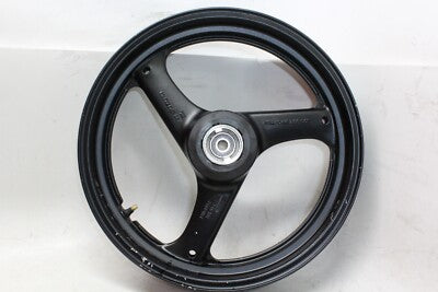 04-06 SUZUKI GS500F OEM FRONT WHEEL RIM