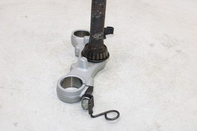 2009 Suzuki GS500F OEM FRONT FORKS CLAMP LOWER TRIPLE TREE STEM