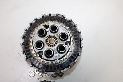 2012 DUCATI MONSTER 696 OEM CLUTCH BASKET W CLUTCH