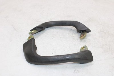 97-07 YAMAHA YZF600R OEM PASSENGER REAR SEAT GRAB BAR HANDLE PAIR