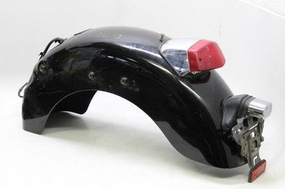 1996 HONDA SHADOW ACE 1100 VT1100C2 OEM REAR BACK WHEEL FENDER MUD GUARD