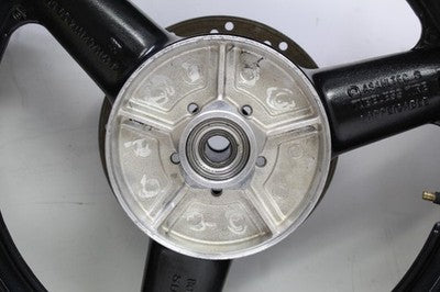 2006 SUZUKI SV650 OEM REAR BACK WHEEL RIM