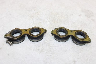 2012 Yamaha FZ8 FZ8-NC OEM CARB INTAKE MANIFOLD BOOT SET