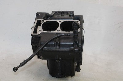 08-12 KAWASAKI NINJA 250R EX250J OEM ENGINE MOTOR CRANKCASE CRANK CASES BLOCK