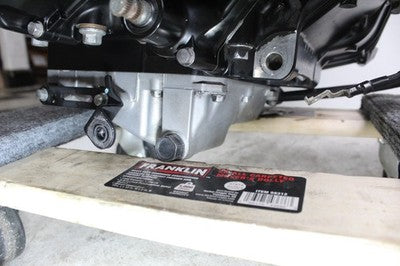 2017 KAWASAKI NINJA 650 EX650 OEM ENGINE MOTOR