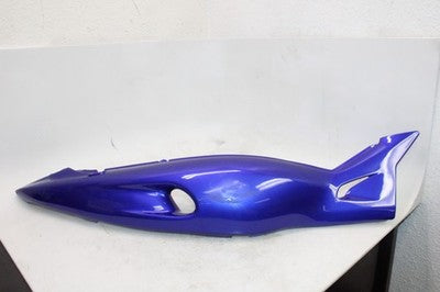 2003 YAMAHA YZF600R OEM RIGHT REAR BACK TAIL FAIRING COWL SHROUD