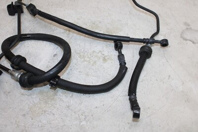 2014 KAWASAKI NINJA 300 EX300B ABS OEM FRONT REAR BRAKE CALIPER HOSES LINES