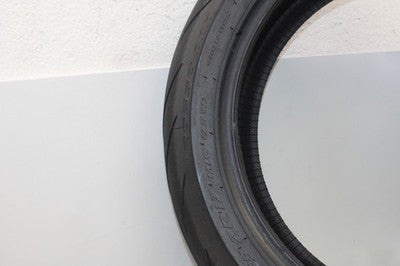 REAR BACK WHEEL TIRE Pirelli Diablo Rosso III 190/55 ZR17 M/C (75W) TL