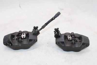 2003 BMW K1200GT K41 OEM RIGHT LEFT FRONT BRAKE CALIPER SET PAIR CALIPERS