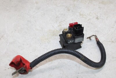 2006 SUZUKI KATANA 750 GSX750F OEM ENGINE STARTER RELAY STARTING MOTOR SWITCH