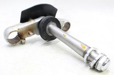 2006 SUZUKI SV650 OEM FRONT FORKS CLAMP LOWER TRIPLE TREE STEM