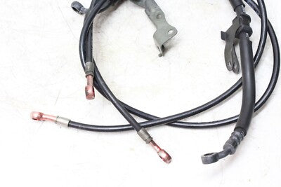 2006 YAMAHA FZ6 OEM FRONT BRAKE CALIPER HOSES LINES W REAR HOSE