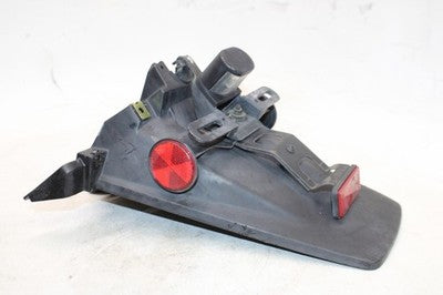 2004 HONDA REFLEX SPORT 250 NSS250S OEM REAR BACK FENDER MUD GUARD