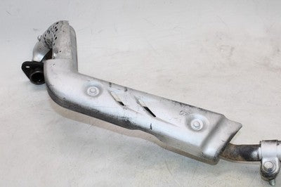 2021 HONDA CRF110F OEM FULL EXHAUST SYSTEM
