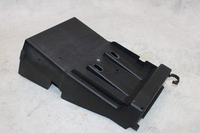 18-23 KAWASAKI NINJA 400 OEM REAR BACK TAIL UNDERTAIL BATTERY TRAY PLASTIC