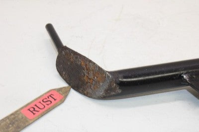 15-25 YAMAHA YZF R3 OEM KICKSTAND SIDE KICK STAND