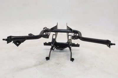 1987 HONDA ELITE 150 CH150 OEM UPPER FAIRING MIRROR GAUGES STAY BRACKET
