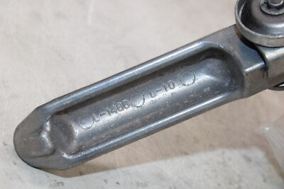13-17 KAWASAKI NINJA 300 EX300B ABS OEM LEFT REAR BACK PASSENGER PEG