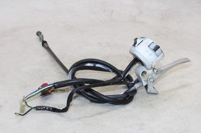 1986 HONDA SPREE 50 NQ50 OEM LEFT HANDLE SWITCHES HORN SIGNALS SWITCH W CABLES
