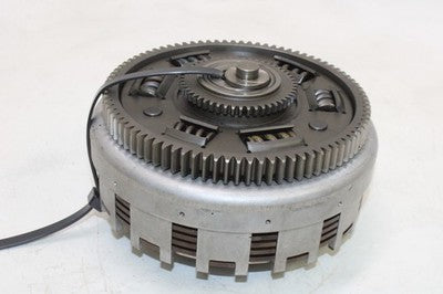 1997 KAWASAKI VULCAN 1500 VN1500D OEM COMPLETE CLUTCH W PLATES BASKET HUB