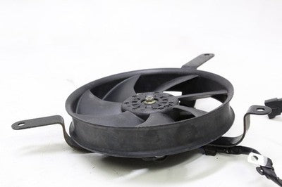 06-09 YAMAHA YZF R6S OEM ENGINE RADIATOR COOLING FAN