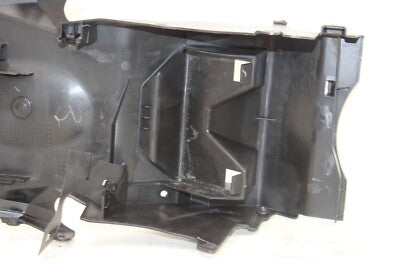 2016 KAWASAKI NINJA 300 EX300 ABS OEM REAR BACK TAIL BATTERY TRAY PLASTIC