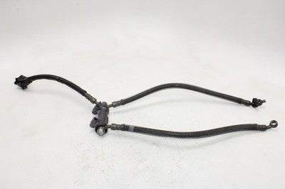1995 KAWASAKI NINJA ZX6R OEM FRONT BRAKE HOSE FLUID LINE SET