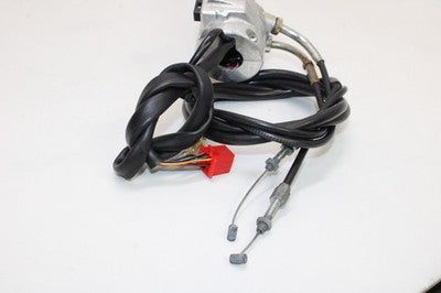 2003 HONDA SHADOW ACE 750 VT750CDD OEM RIGHT CLIP ON KILL OFF START SWITCH