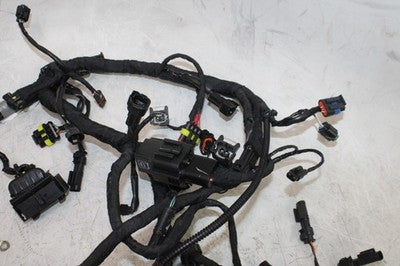 2018 BMW G310GS OEM MAIN ENGINE WIRING HARNESS MOTOR WIRE LOOM