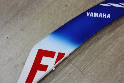 2008-2016 YAMAHA YZF R6 OEM RIGHT MID UPPER SIDE FAIRING COWL PLASTIC