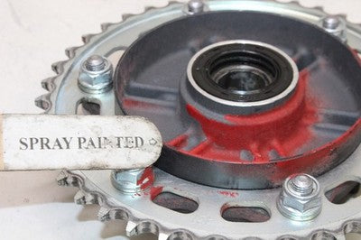 07-23 HONDA CBR600RR OEM REAR BACK SPROCKET