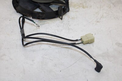 1987 HONDA CBR600F OEM ENGINE RADIATOR COOLING FAN