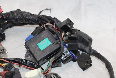 1999 TRIUMPH SPEED TRIPLE T509 OEM MAIN ENGINE WIRING HARNESS MOTOR WIRE LOOM