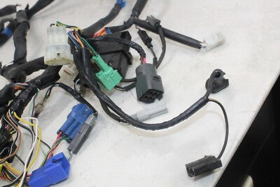 2002 SUZUKI BANDIT 1200 OEM MAIN ENGINE WIRING HARNESS MOTOR WIRE LOOM