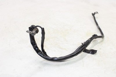 03-09 SUZUKI SV650 OEM NEGATIVE BATTERY CABLE GROUND WIRE