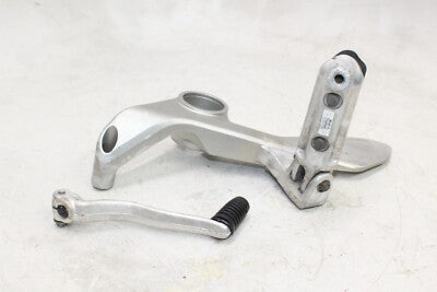 1998 HONDA INTERCEPTOR 800 OEM LEFT REARSET REAR SET FOOT PEG W SHIFTER